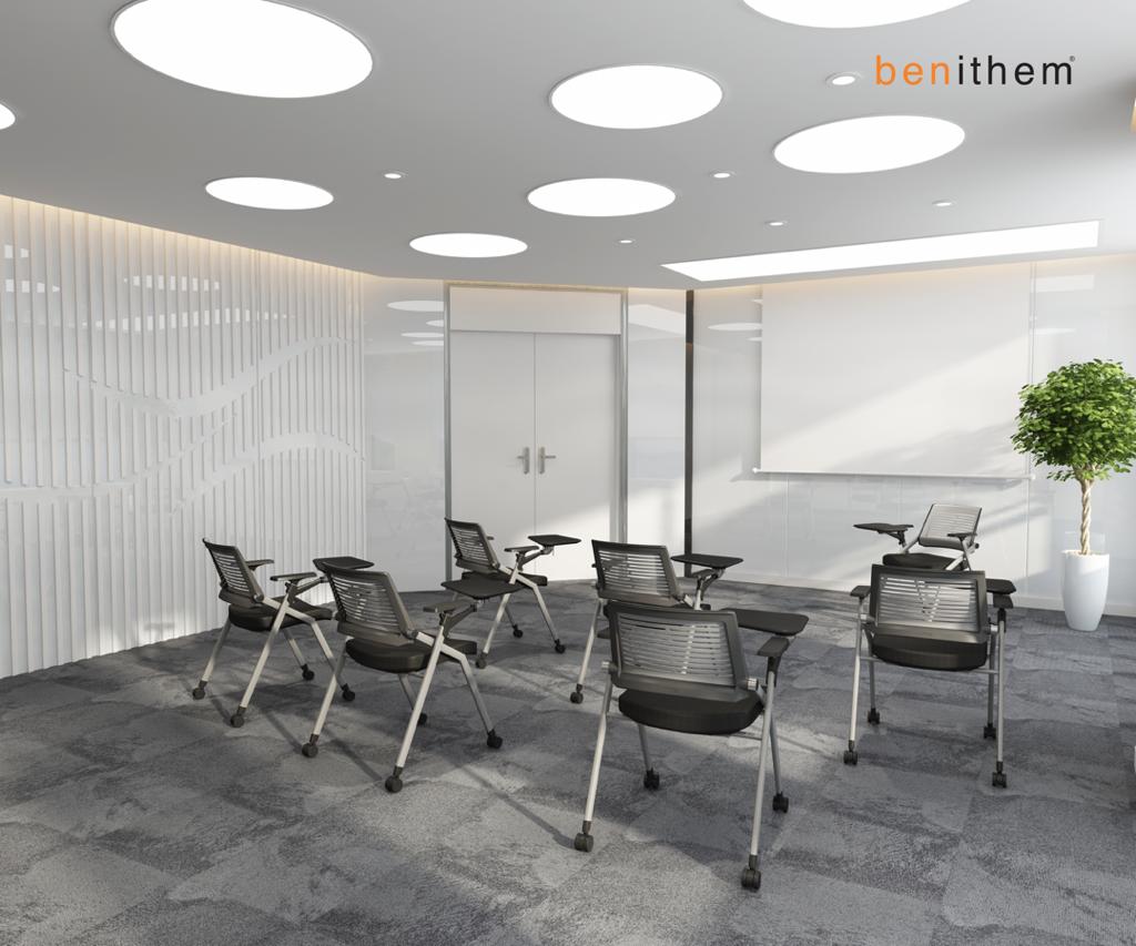 Choosing a Comfortable Office Chair from Office Chair Manufacturer in Malaysia | Benithem® | Why Choose a Good Office Chair Manufacturer | Vegan Leather | Malaysia