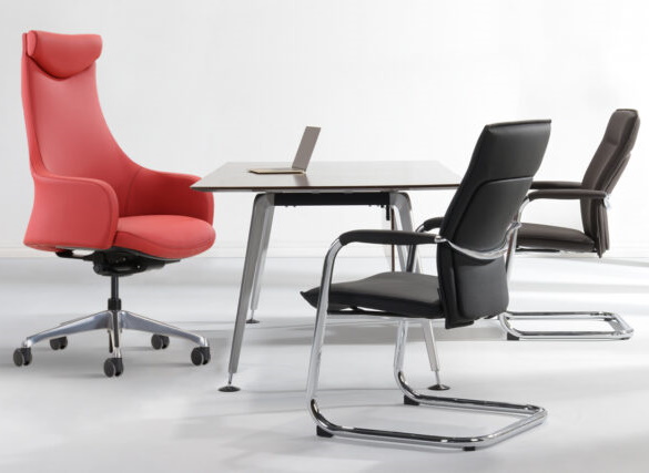 Choosing a Comfortable Office Chair from Office Chair Manufacturer in Malaysia | Benithem® | Why Choose a Good Office Chair Manufacturer | Vegan Leather | Malaysia